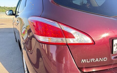 Nissan Murano, 2012 год, 1 490 000 рублей, 32 фотография