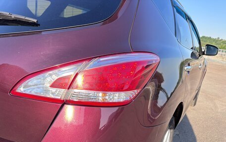 Nissan Murano, 2012 год, 1 490 000 рублей, 31 фотография