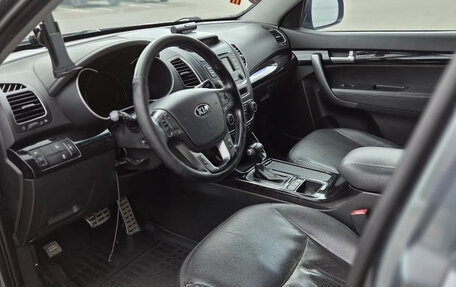 KIA Sorento II рестайлинг, 2014 год, 1 480 000 рублей, 8 фотография