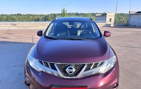 Nissan Murano, 2012 год, 1 490 000 рублей, 36 фотография