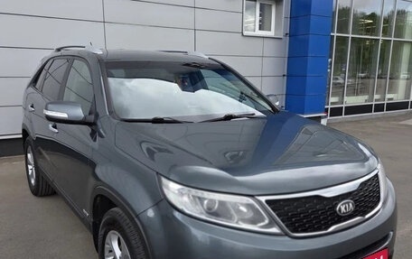 KIA Sorento II рестайлинг, 2014 год, 1 480 000 рублей, 3 фотография