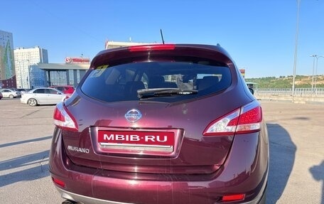Nissan Murano, 2012 год, 1 490 000 рублей, 33 фотография