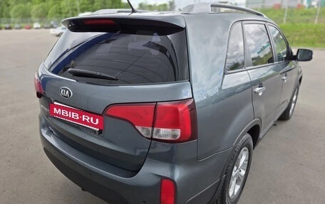 KIA Sorento II рестайлинг, 2014 год, 1 480 000 рублей, 4 фотография