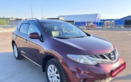 Nissan Murano, 2012 год, 1 490 000 рублей, 37 фотография