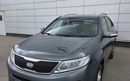 KIA Sorento II рестайлинг, 2014 год, 1 480 000 рублей, 2 фотография