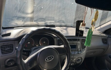 KIA Rio II, 2010 год, 410 000 рублей, 4 фотография