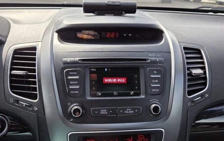 KIA Sorento II рестайлинг, 2014 год, 1 480 000 рублей, 14 фотография