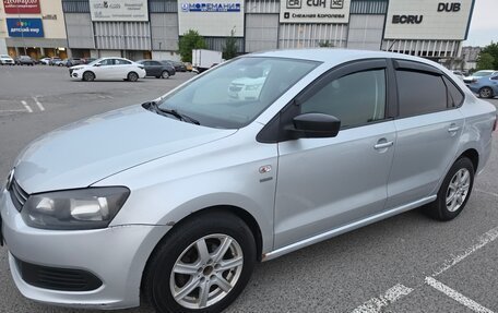 Volkswagen Polo VI (EU Market), 2013 год, 600 000 рублей, 3 фотография