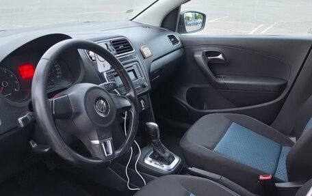 Volkswagen Polo VI (EU Market), 2013 год, 600 000 рублей, 6 фотография
