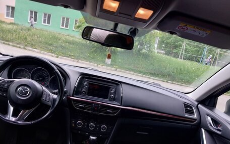 Mazda 6, 2013 год, 1 850 000 рублей, 8 фотография