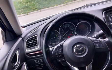 Mazda 6, 2013 год, 1 850 000 рублей, 10 фотография