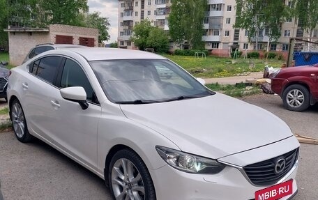 Mazda 6, 2013 год, 1 850 000 рублей, 4 фотография
