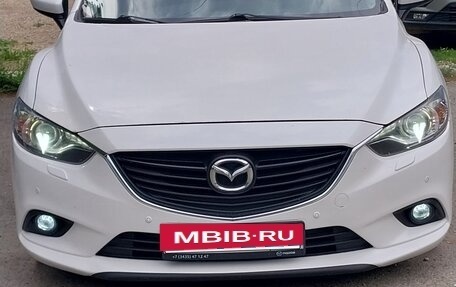 Mazda 6, 2013 год, 1 850 000 рублей, 3 фотография