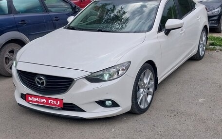 Mazda 6, 2013 год, 1 850 000 рублей, 2 фотография