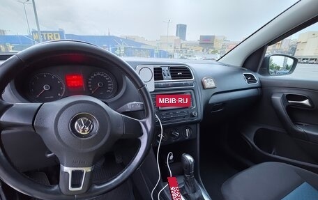 Volkswagen Polo VI (EU Market), 2013 год, 600 000 рублей, 7 фотография