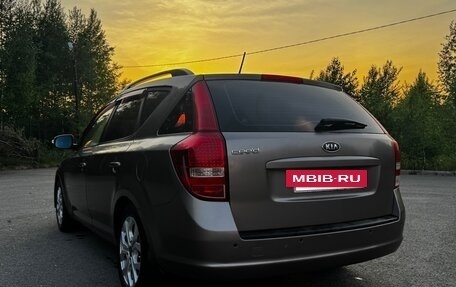 KIA cee'd I рестайлинг, 2011 год, 580 000 рублей, 7 фотография