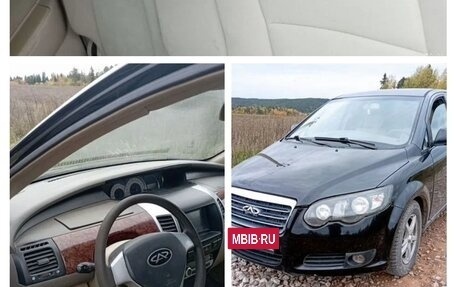 Chery CrossEastar (B14), 2008 год, 200 000 рублей, 6 фотография