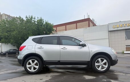 Nissan Qashqai, 2007 год, 760 000 рублей, 7 фотография