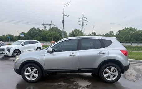 Nissan Qashqai, 2007 год, 760 000 рублей, 3 фотография