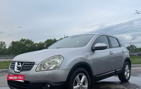 Nissan Qashqai, 2007 год, 760 000 рублей, 2 фотография