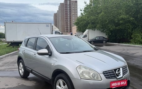 Nissan Qashqai, 2007 год, 760 000 рублей, 8 фотография
