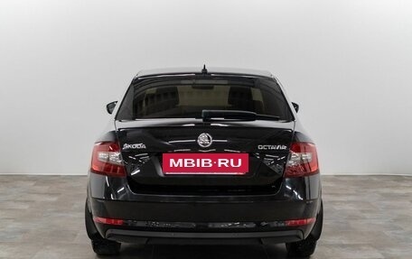 Skoda Octavia, 2017 год, 1 720 000 рублей, 4 фотография