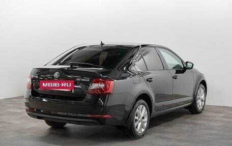 Skoda Octavia, 2017 год, 1 720 000 рублей, 3 фотография