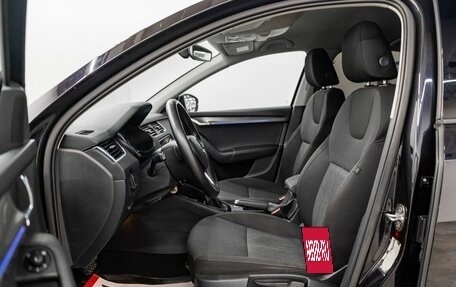 Skoda Octavia, 2017 год, 1 720 000 рублей, 5 фотография