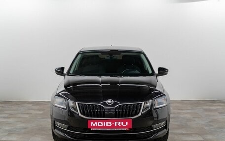 Skoda Octavia, 2017 год, 1 720 000 рублей, 2 фотография