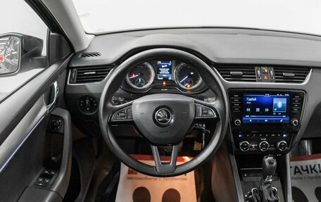 Skoda Octavia, 2017 год, 1 720 000 рублей, 9 фотография