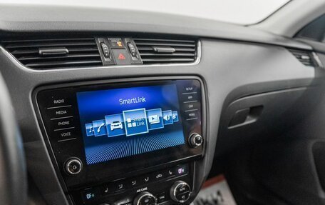 Skoda Octavia, 2017 год, 1 720 000 рублей, 11 фотография