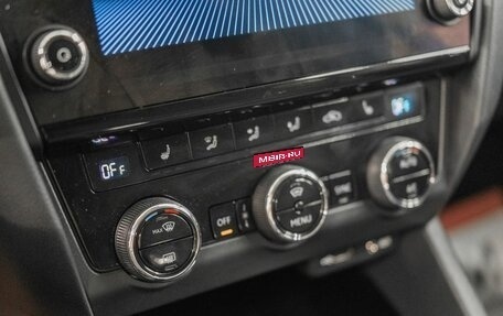 Skoda Octavia, 2017 год, 1 720 000 рублей, 13 фотография