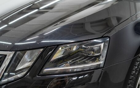 Skoda Octavia, 2017 год, 1 720 000 рублей, 21 фотография