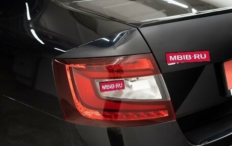Skoda Octavia, 2017 год, 1 720 000 рублей, 20 фотография