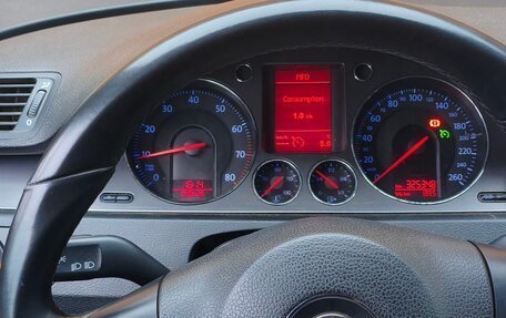Volkswagen Passat B6, 2008 год, 549 000 рублей, 8 фотография