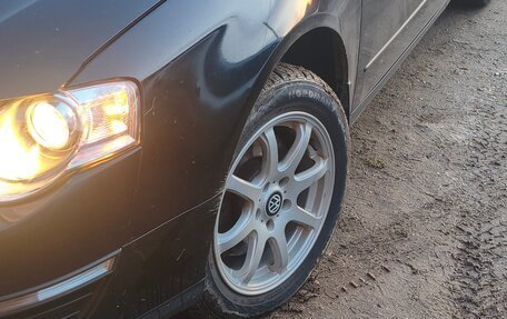 Volkswagen Passat B6, 2008 год, 549 000 рублей, 2 фотография