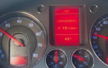 Volkswagen Passat B6, 2008 год, 549 000 рублей, 11 фотография
