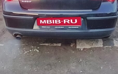 Volkswagen Passat B6, 2008 год, 549 000 рублей, 6 фотография