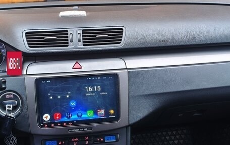 Volkswagen Passat B6, 2008 год, 549 000 рублей, 9 фотография