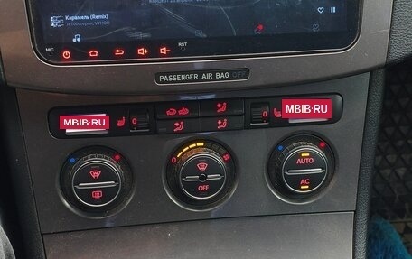 Volkswagen Passat B6, 2008 год, 549 000 рублей, 10 фотография