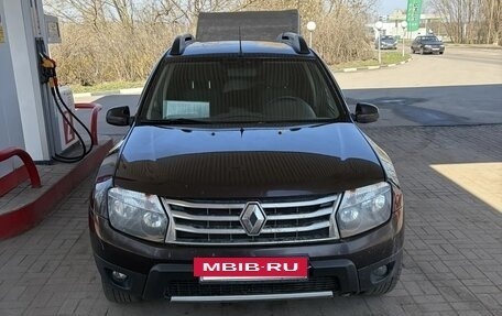 Renault Duster I рестайлинг, 2015 год, 1 000 000 рублей, 3 фотография