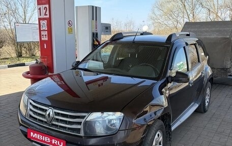 Renault Duster I рестайлинг, 2015 год, 1 000 000 рублей, 2 фотография