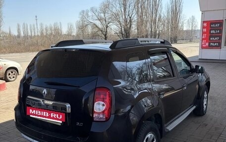 Renault Duster I рестайлинг, 2015 год, 1 000 000 рублей, 4 фотография