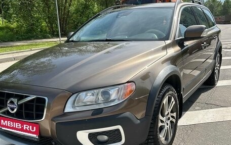 Volvo XC70 II рестайлинг, 2012 год, 1 800 000 рублей, 11 фотография