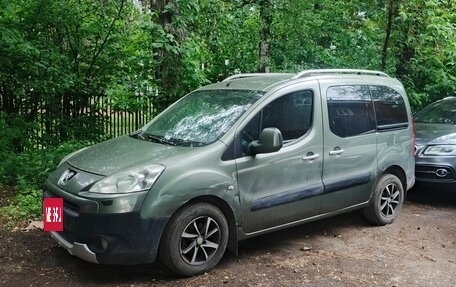 Peugeot Partner II рестайлинг 2, 2010 год, 600 000 рублей, 4 фотография