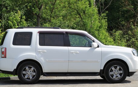 Honda Pilot III рестайлинг, 2012 год, 2 200 000 рублей, 3 фотография