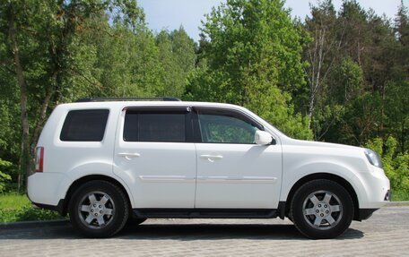 Honda Pilot III рестайлинг, 2012 год, 2 200 000 рублей, 8 фотография