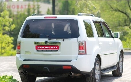 Honda Pilot III рестайлинг, 2012 год, 2 200 000 рублей, 4 фотография