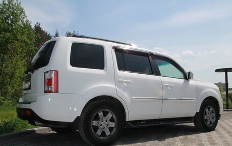 Honda Pilot III рестайлинг, 2012 год, 2 200 000 рублей, 17 фотография
