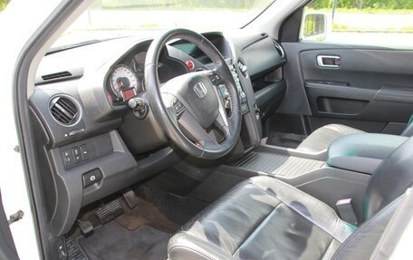 Honda Pilot III рестайлинг, 2012 год, 2 200 000 рублей, 14 фотография